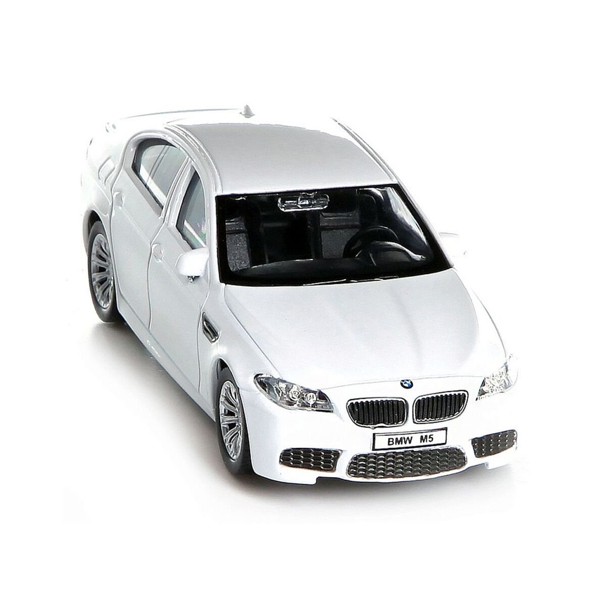 Модель машины Ideal RMZ City 1:43   BMW M5 белая купить,NaN
