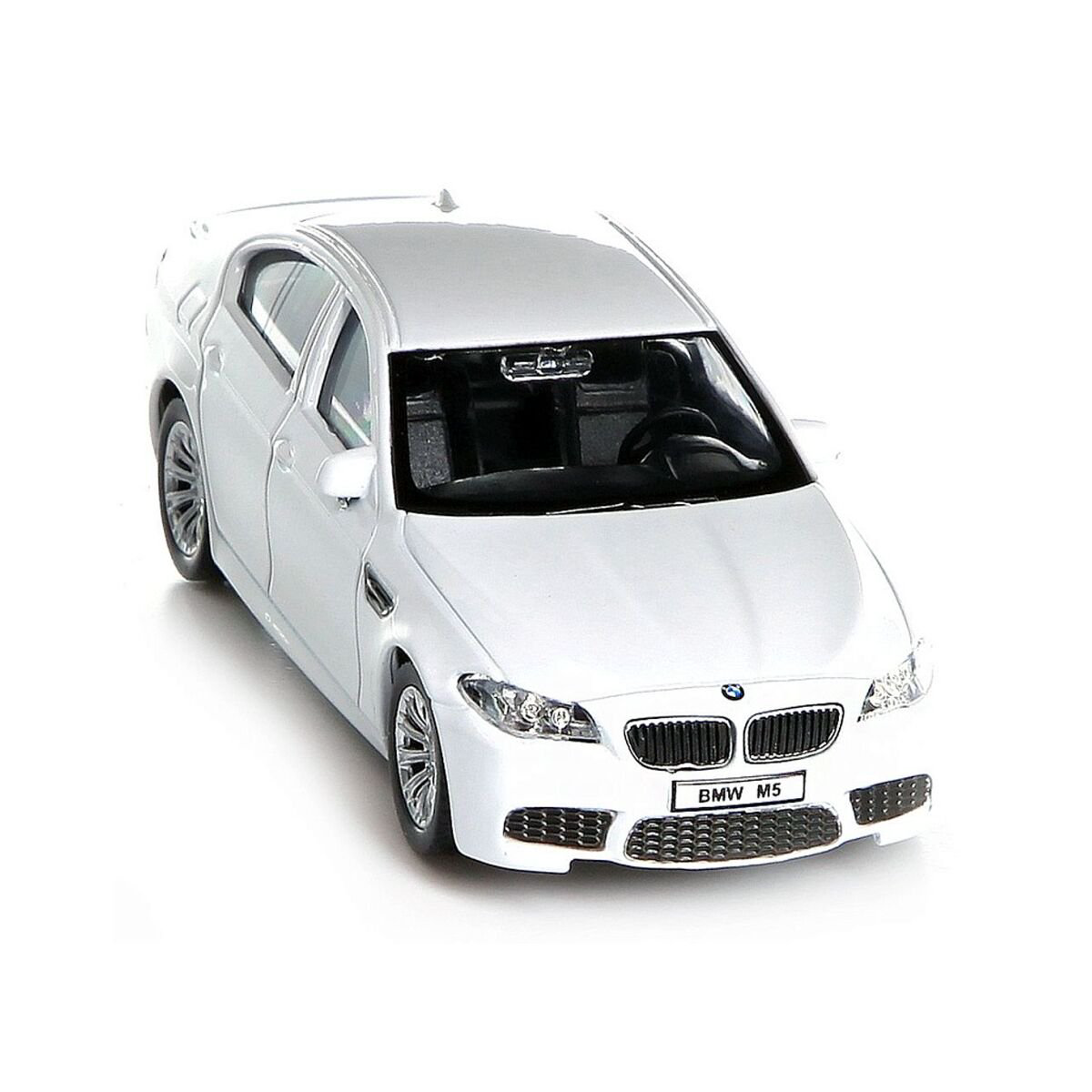 Модель машины Ideal RMZ City 1:43   BMW M5 белая купить,NaN
