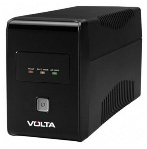 ИБП Volta Active 650 LED черный
