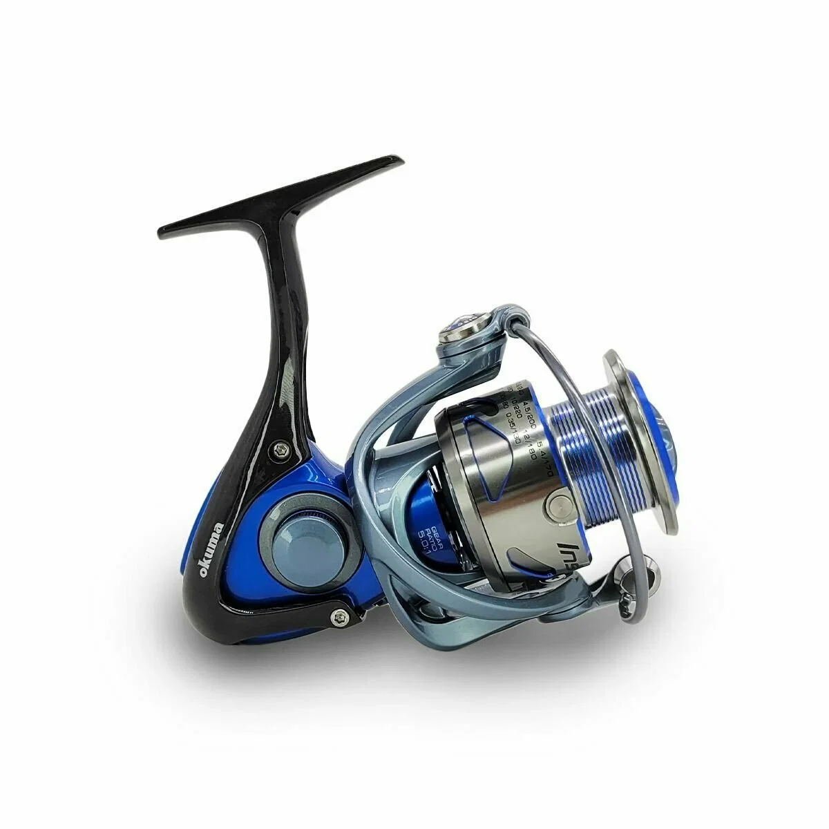 Катушка Okuma Inspira Blue ISX-30B  купить,NaN
