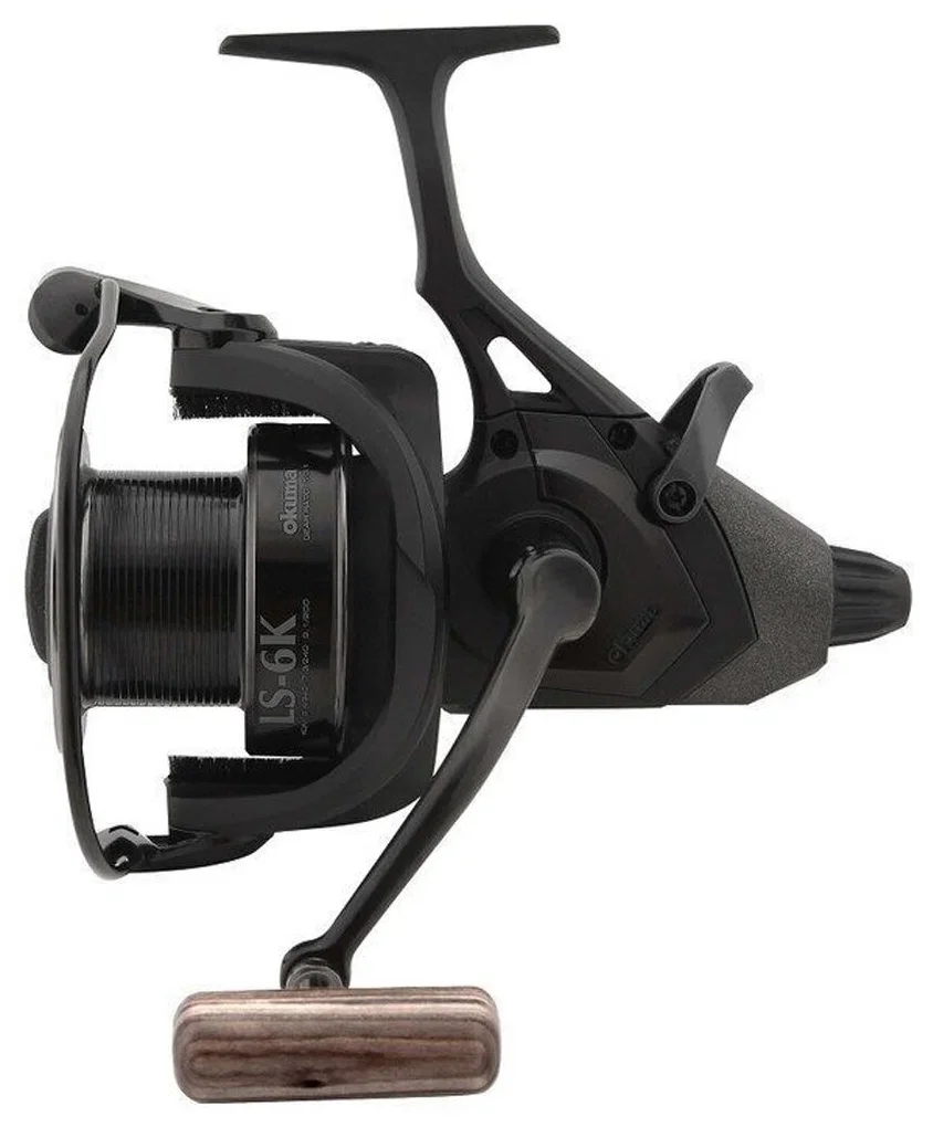 Катушка Okuma LS-6K Baitfeeder
