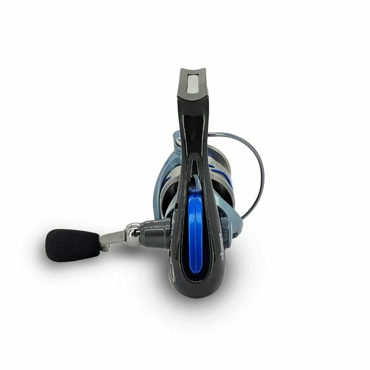 Катушка Okuma Inspira Blue ISX-30B  купить,NaN