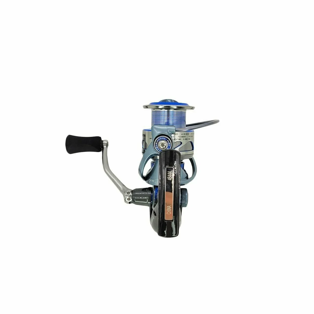 Катушка Okuma Inspira Blue ISX-30B  купить,NaN