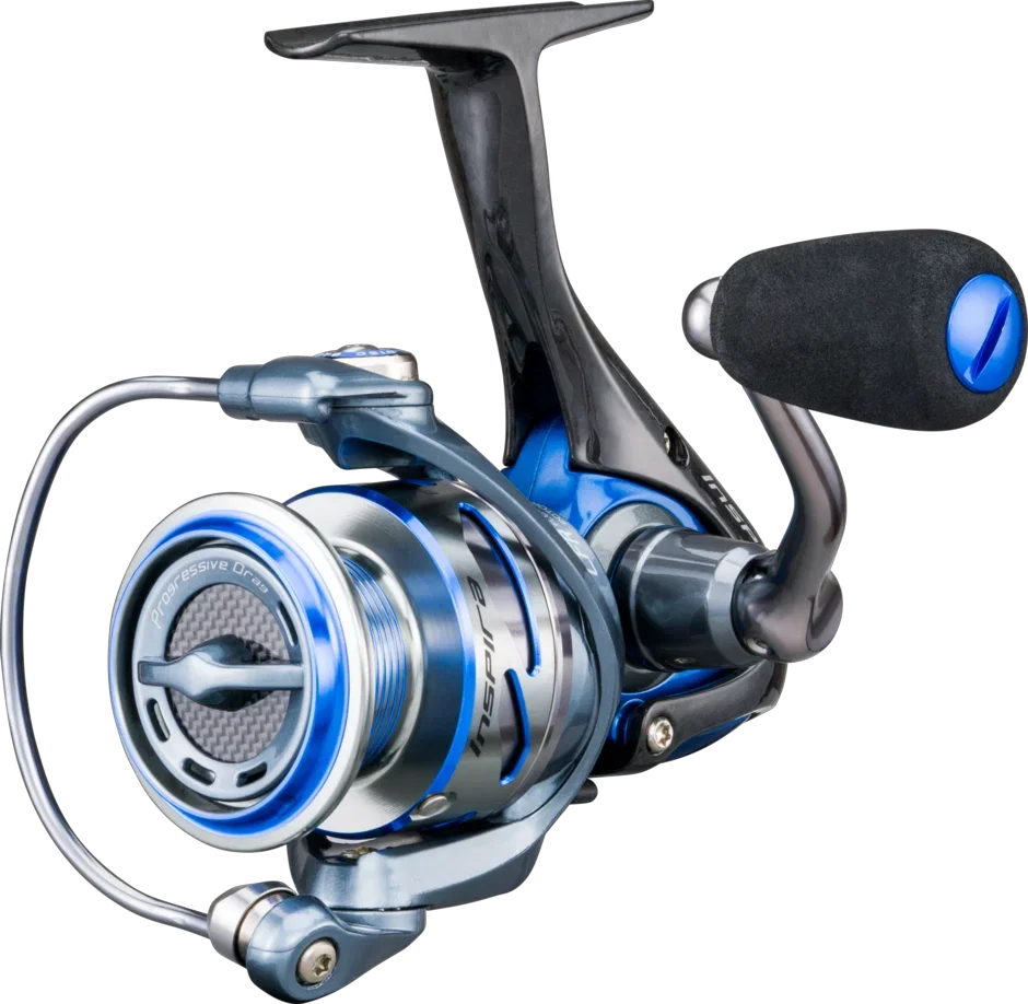 Катушка Okuma Inspira Blue ISX-30B  купить,NaN