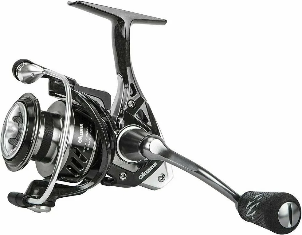 Катушка Okuma ITX-4000H FD купить,NaN