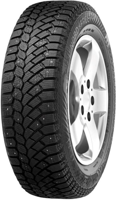 Шина Gislaved Nord Frost 200 ID 225/55 R16 99T зимняя купить,51350