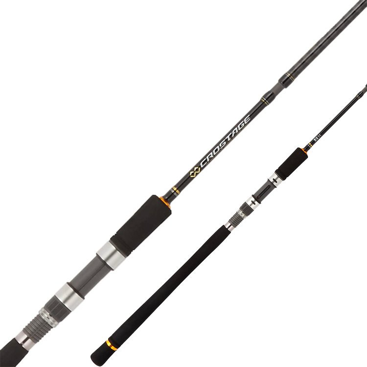 Спиннинг Major Craft Crostage SeaBass CRX-902ML 10-30 гр 2.74 м  купить,NaN