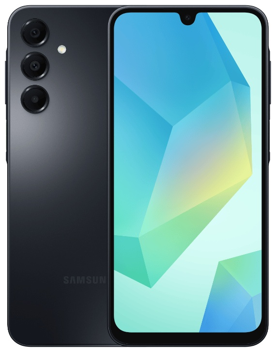 Смартфон Samsung Galaxy A16 8/256GB Black купить,NaN