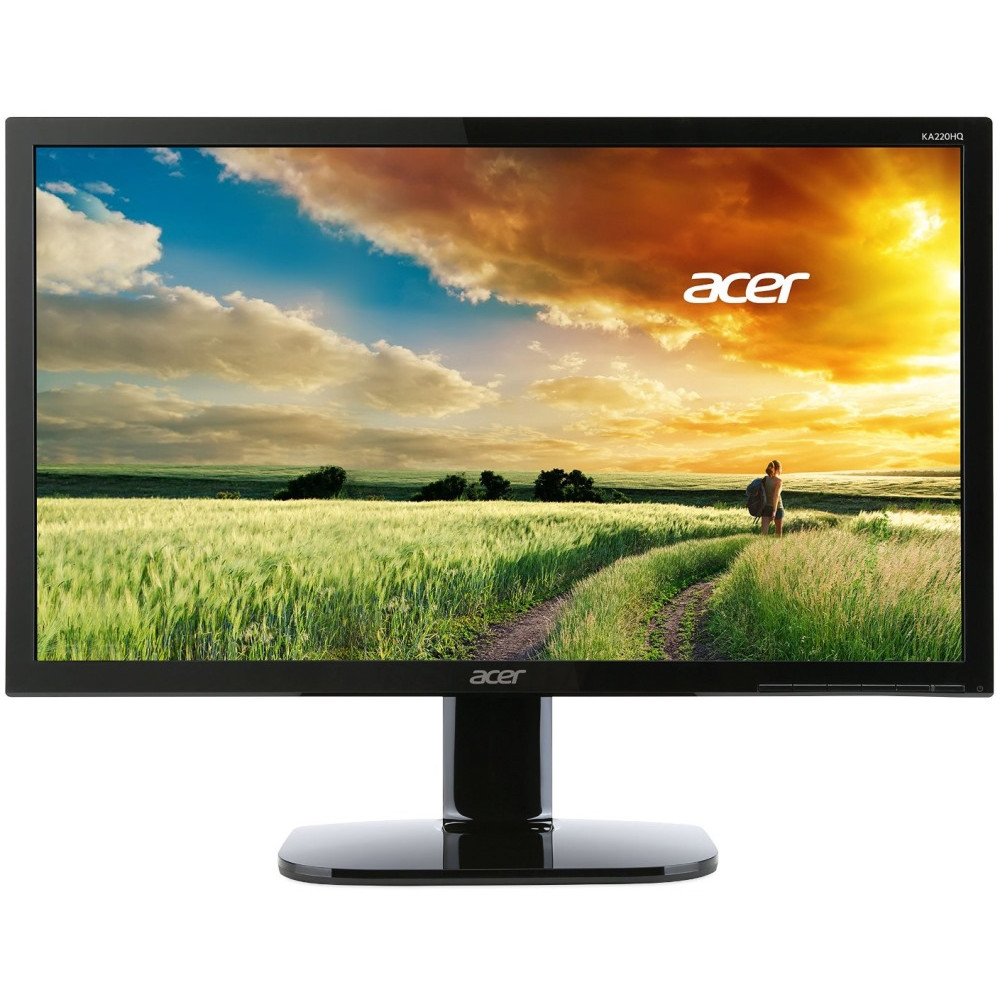 Монитор Acer KA220HQBID UM.WX0EE.001 21.5" черный - ForteMarket Монитор Acer KA220HQBID UM.WX0EE.001 21.5" черный купить,0