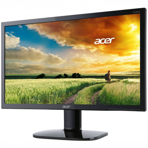 Монитор Acer KA220HQBID UM.WX0EE.001 21.5" черный - ForteMarket Монитор Acer KA220HQBID UM.WX0EE.001 21.5" черный купить,0