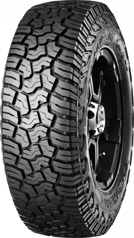 Шина Yokohama Geolandar X-AT G016 35x12.5 R17 121Q всесезонная купить,NaN