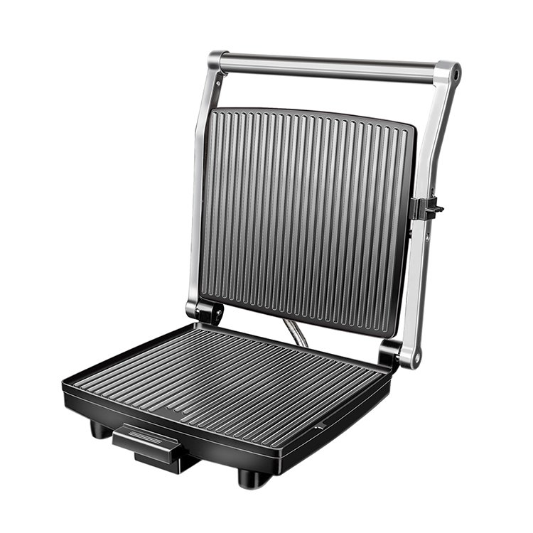 Гриль Redmond SteakMaster RGM-M800 серебристый купить,24990
