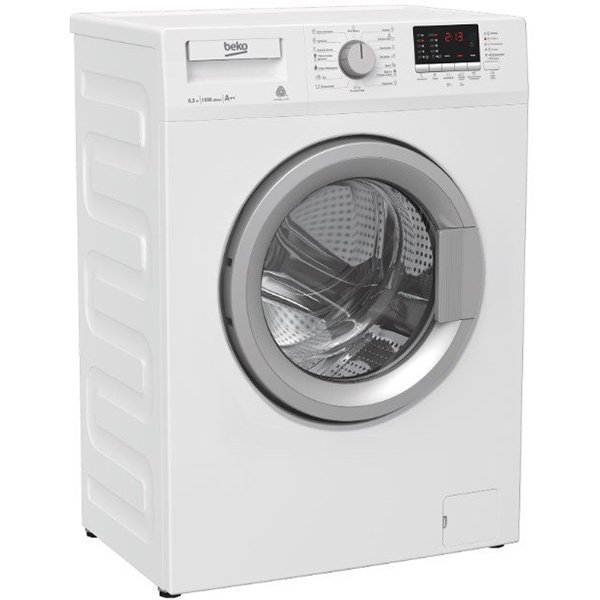 Стиральная машина Beko Rsge 6H85P2 BSW белая купить,NaN