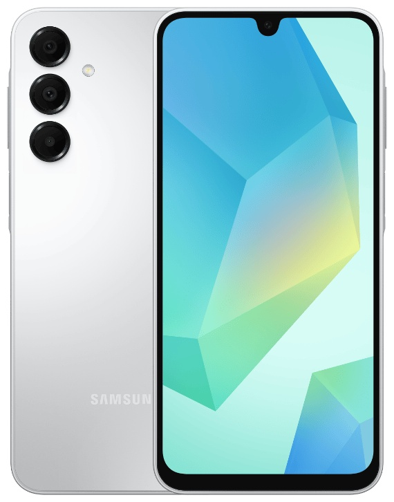 Смартфон Samsung Galaxy A16 6/128GB Gray купить,14000