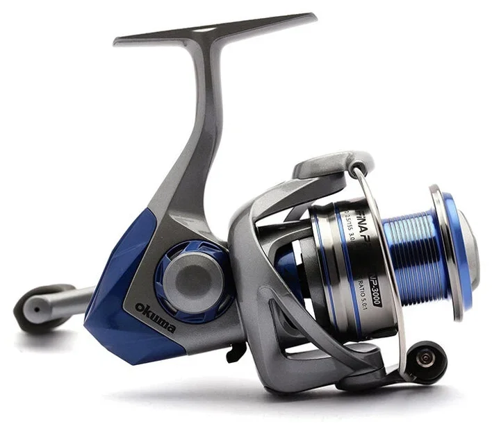 Катушка Okuma Safina Pro 6000 SNP-6000 FD купить,NaN