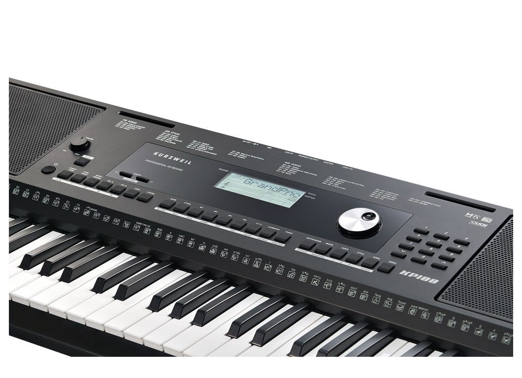 Синтезатор Kurzweil KP100 черный - ForteMarket Синтезатор Kurzweil KP100 черный купить,0