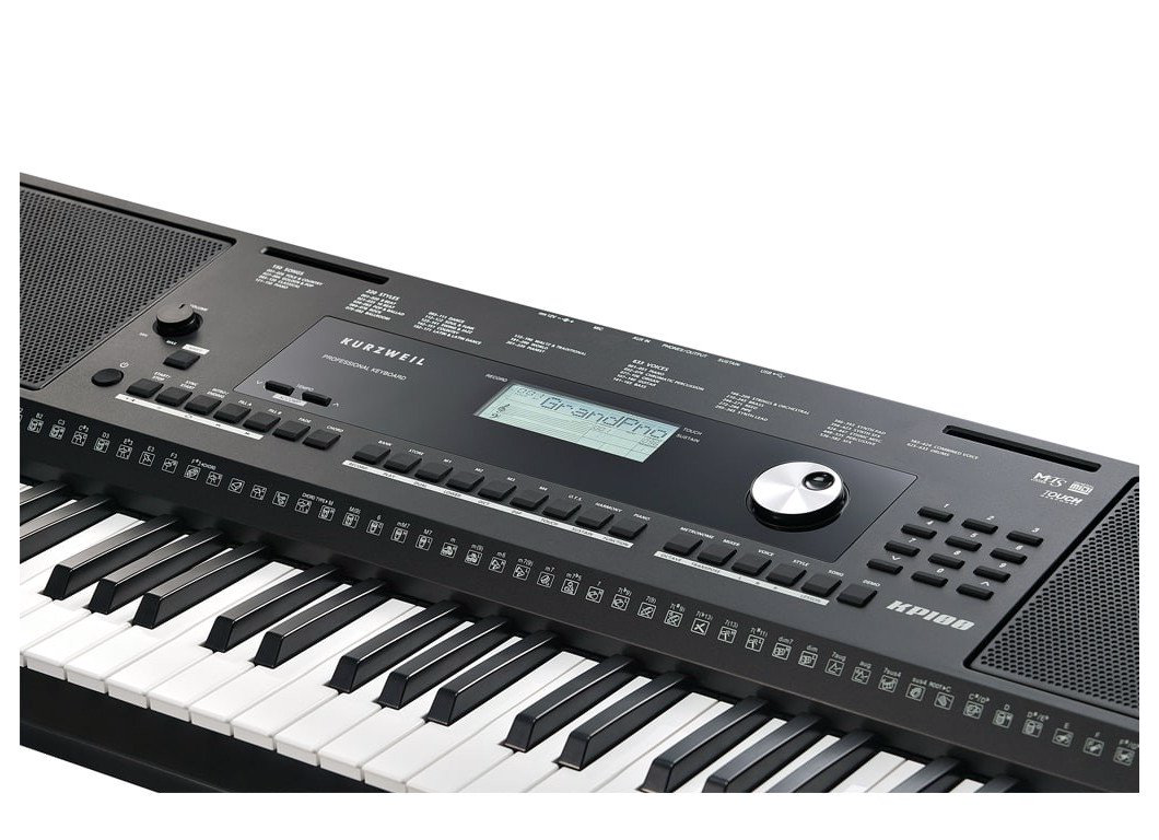 Синтезатор Kurzweil KP100 черный купить,184590