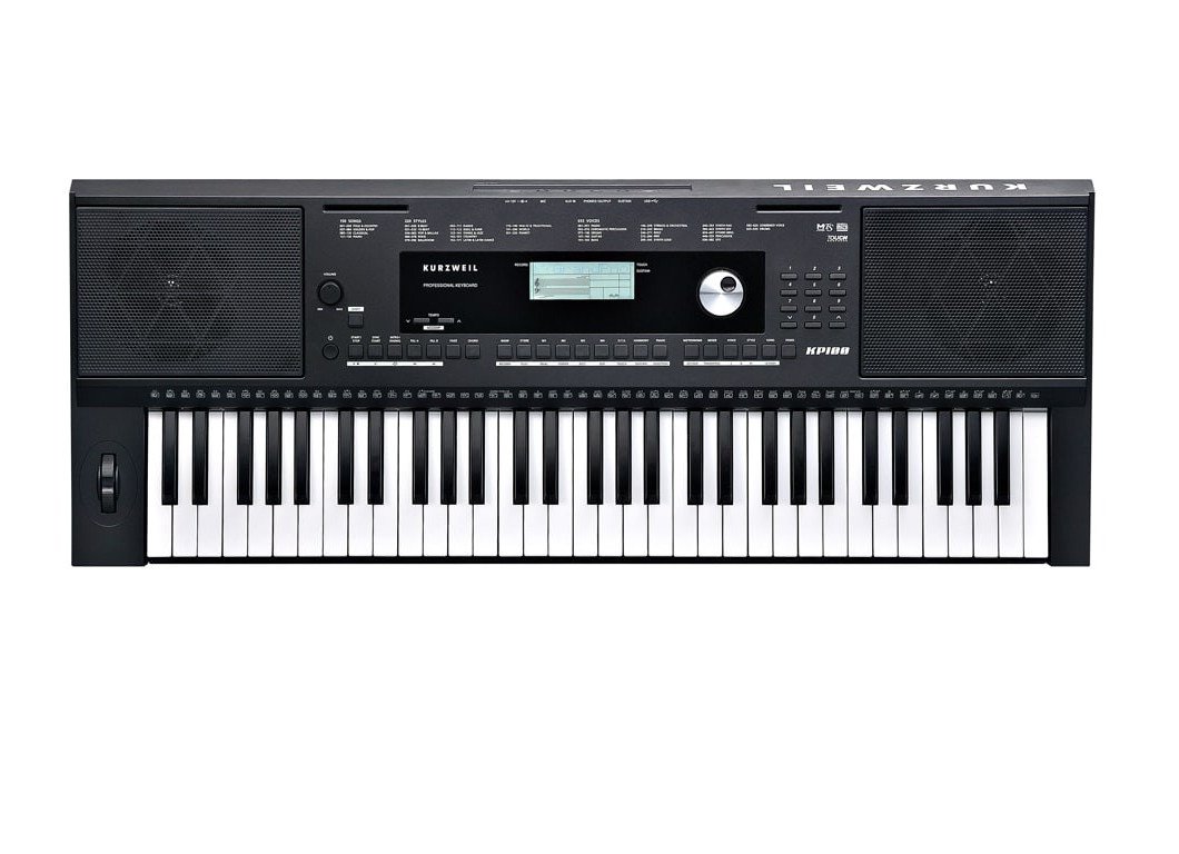 Синтезатор Kurzweil KP100 черный - ForteMarket Синтезатор Kurzweil KP100 черный купить,0