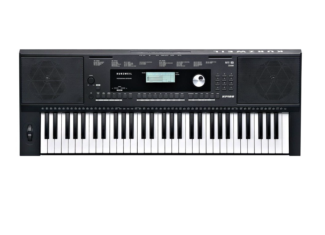 Синтезатор Kurzweil KP100 черный купить,184590