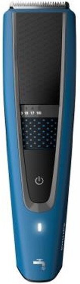 Машинка для стрижки волос Philips HC5612/15 синяя