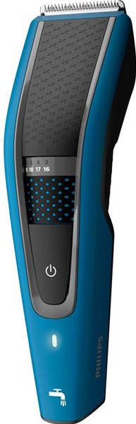 Машинка для стрижки волос Philips HC5612/15 синяя