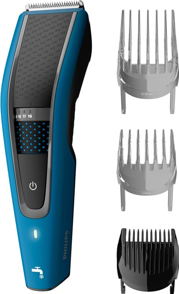 Машинка для стрижки волос Philips HC5612/15 синяя