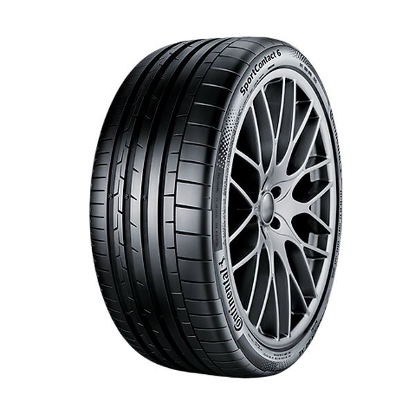 Шина Continental SportContact 6 MO 245/40 R19 98Y летняя