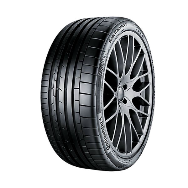 Шина Continental SportContact 6 MO 245/40 R19 98Y летняя