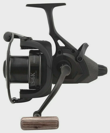 Катушка Okuma LS-6K Baitfeeder