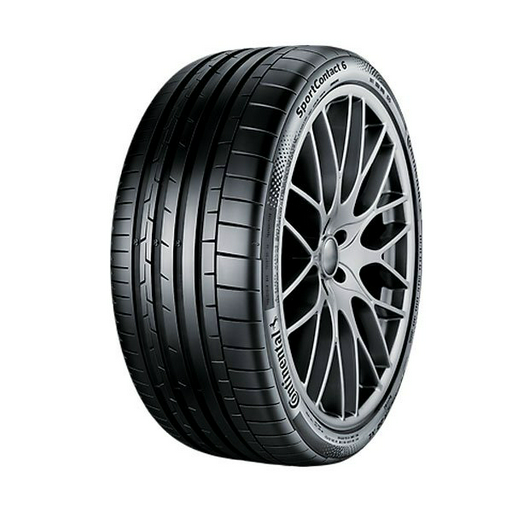 Шина Continental SportContact 6 MO 245/40 R19 98Y летняя