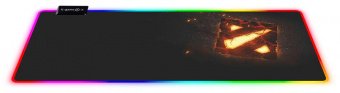 Коврик для мыши X-Game Dota 2 Extra Large черный купить,NaN