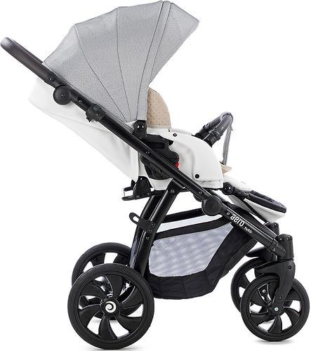 Коляска 2в1 Tutis Aero кожа white купить,NaN