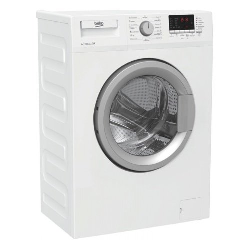 Стиральная машина Beko WRS 55P2 BSW белая купить,NaN