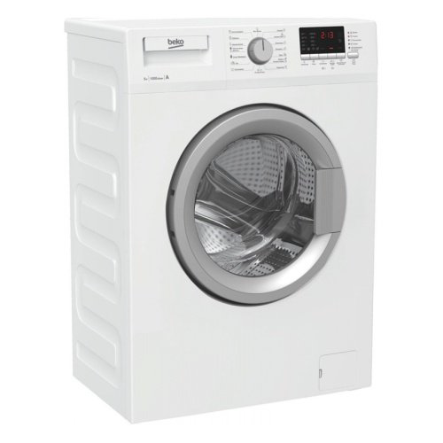 Стиральная машина Beko WRS 55P2 BSW белая купить,NaN