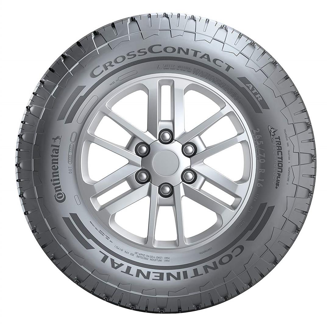 Шина Continental CrossContact ATR  245/75 R15 113/110S летняя купить,67730