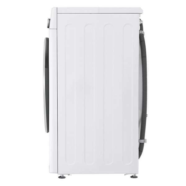 Стиральная машина LG F2V7GW1W белая купить,0