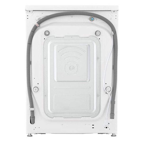 Стиральная машина LG F2V7GW1W белая купить,0