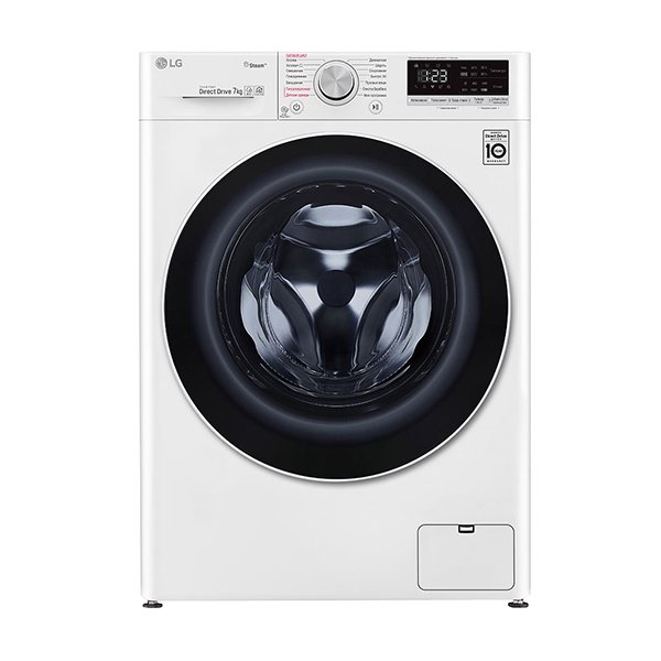 Стиральная машина LG F2V5HS0W белая