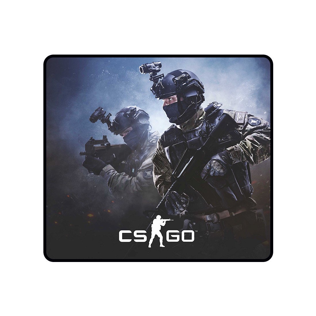Коврик для мыши X-game CSGO черный