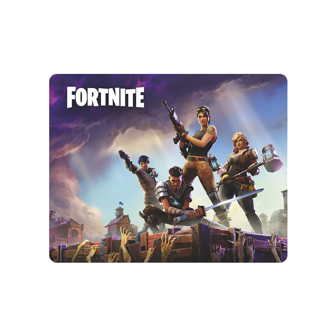 Коврик для мыши X-Game Fortnite купить,990