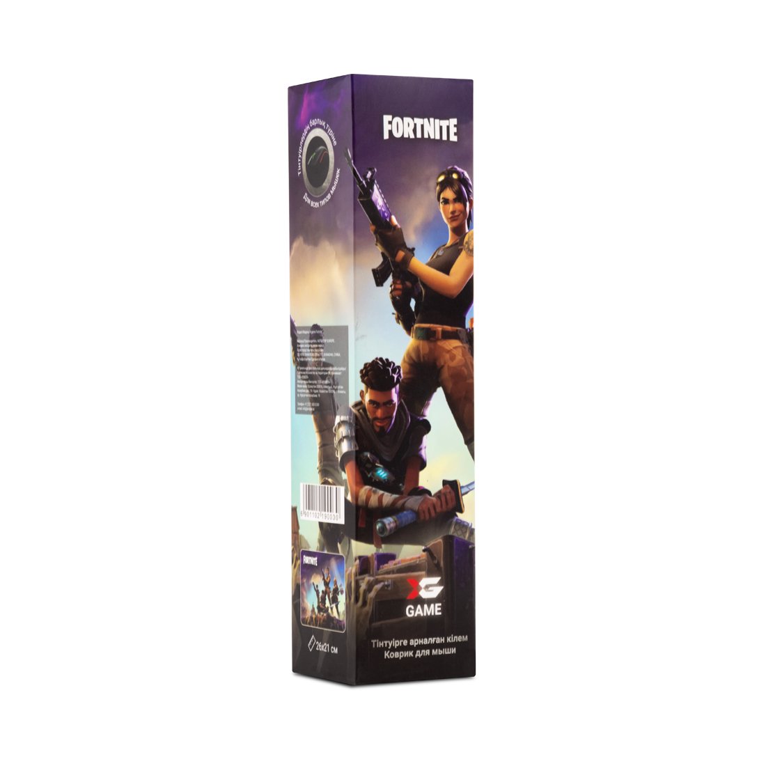 Коврик для мыши X-Game Fortnite - ForteMarket Коврик для мыши X-Game Fortnite купить,0