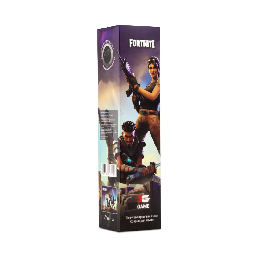 Коврик для мыши X-Game Fortnite купить,990