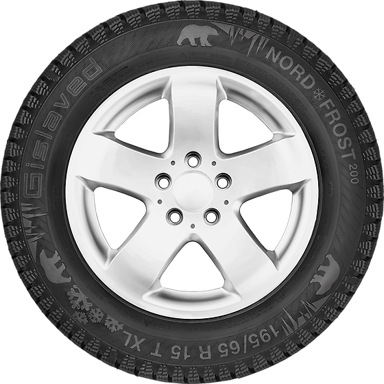 Шина Gislaved Nord Frost 200 245/50 R18 104T зимняя купить,88530