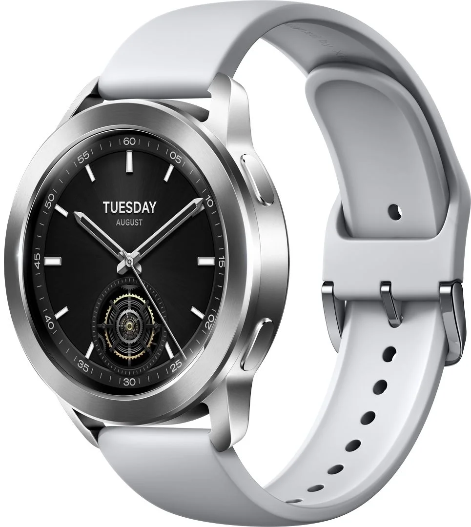 Смарт-часы Xiaomi Watch S3 M2323W1 BHR7873GL 36мм Silver