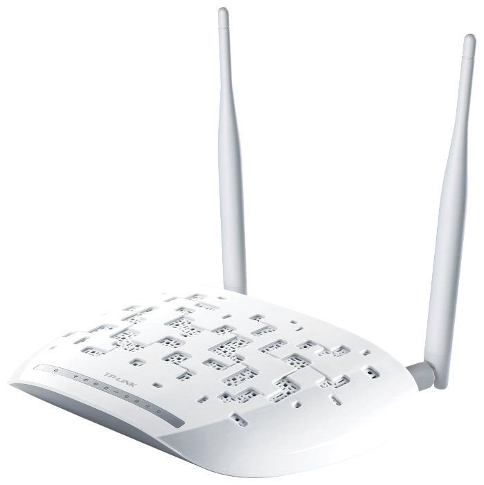 Маршрутизатор TP-Link TD-W8968 белый