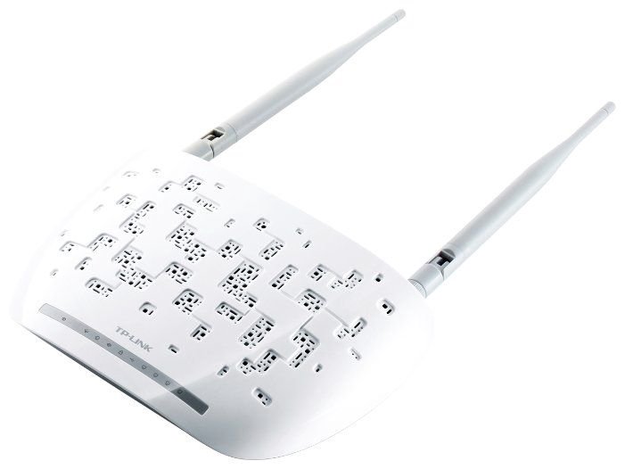 Маршрутизатор TP-Link TD-W8968 белый