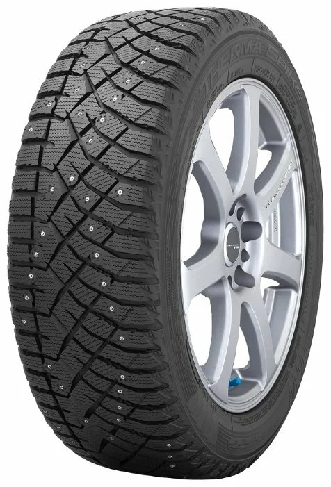 Шина Nitto NTSPK 195/65 R15  91T зимняя купить,27690
