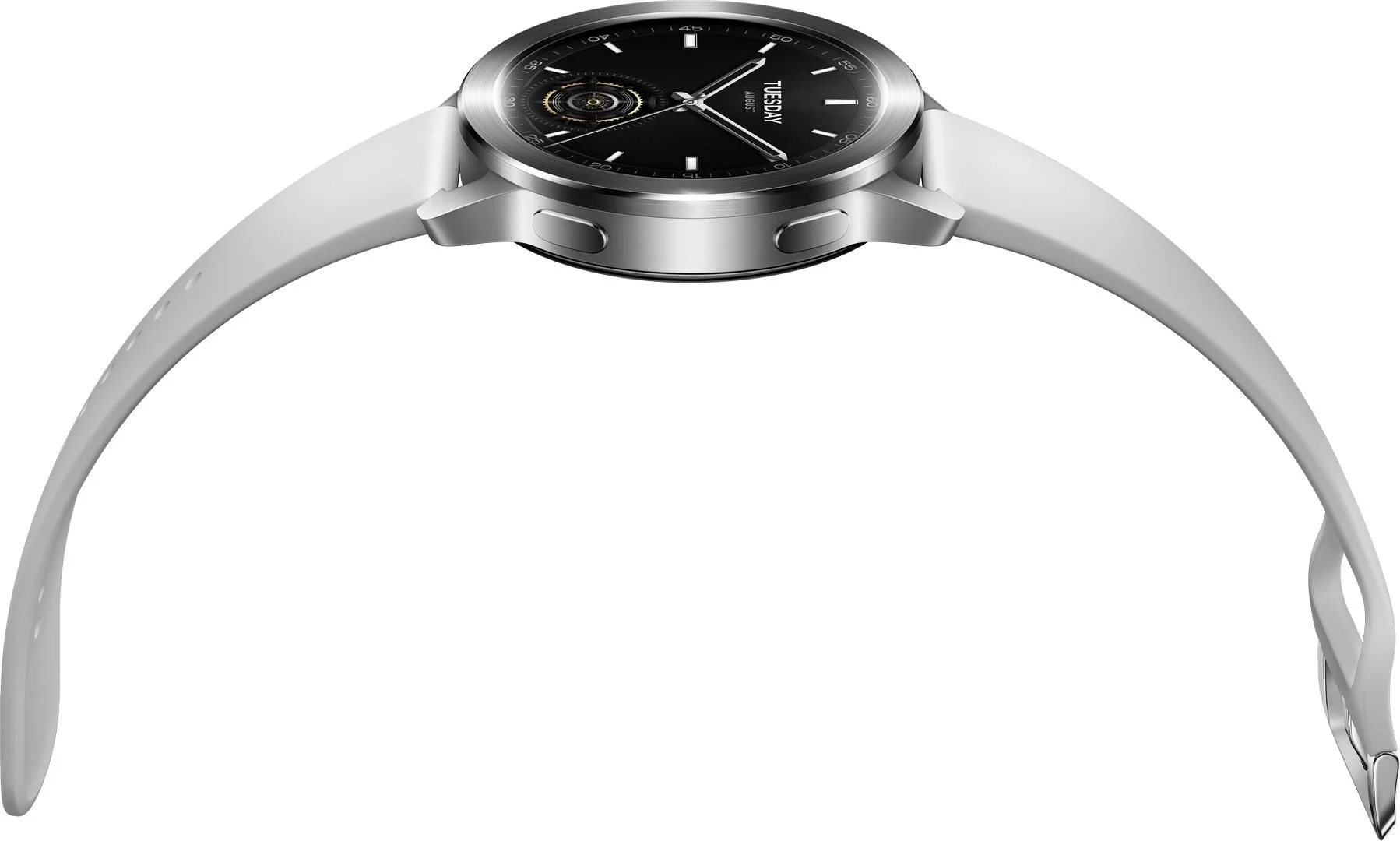 Смарт-часы Xiaomi Watch S3 M2323W1 BHR7873GL 36мм Silver купить,0