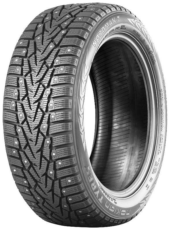 Шина Nokian Nordman 7 XL 235/45 R17 97T зимняя  купить,NaN