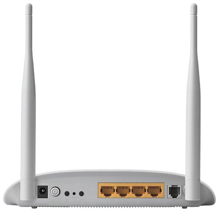 Маршрутизатор TP-Link TD-W9970 белый купить,0